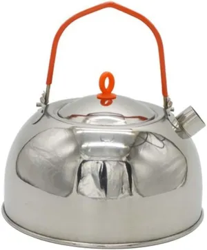 0.5L Kettle Outdoor Picnic Portable Stainless Steel Coffee Pot