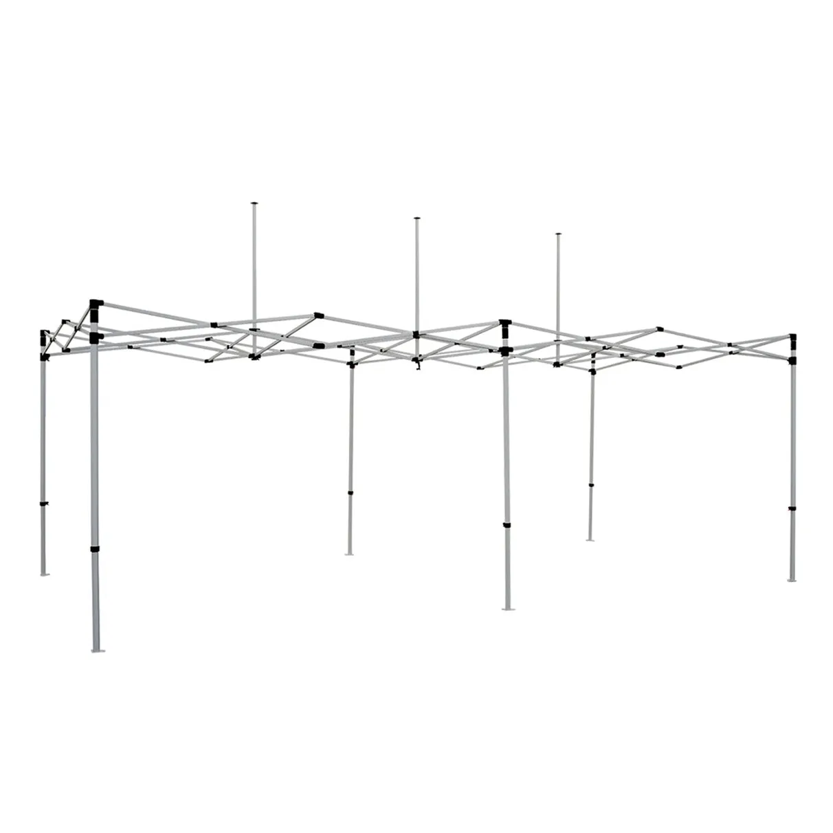 10' x 20' Pop-Up Tent Frame Only