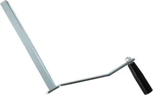 12" Dutchmen Heavy Duty Pop Up Camper Crank, Pop Up Camper Crank Handle for Starcraft, Flagstaff, Rockwood, Palomino