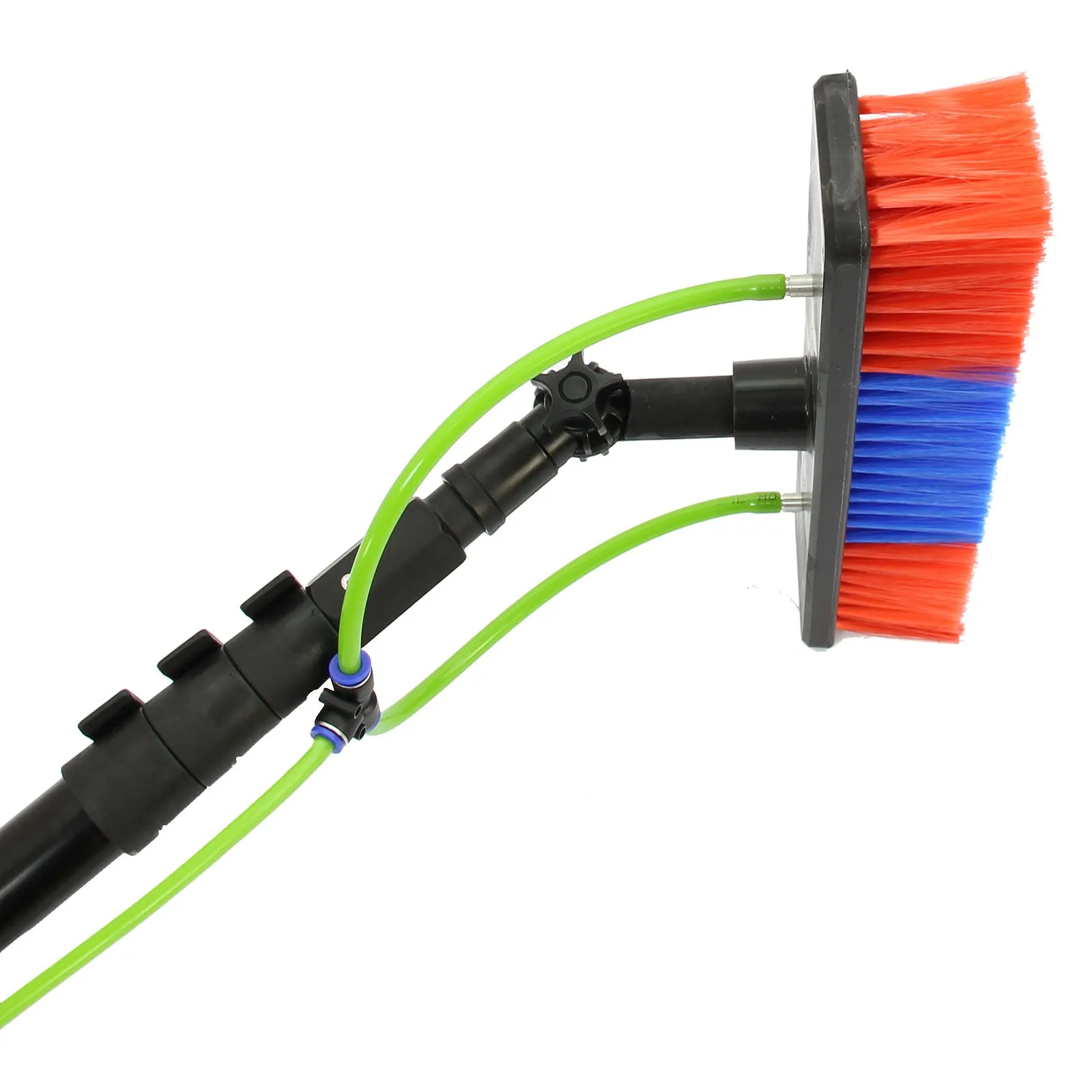 16L Water Fed Backpack & 20ft Cleaning Pole