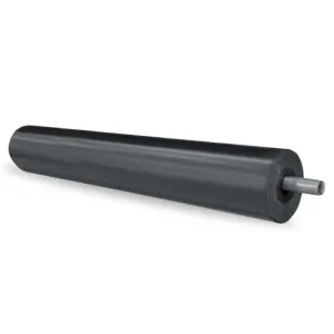 18 oz PVC Coated Polyester Tarp Roll - Charcoal