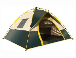 210 Tent with Sunshade Camping for x Persons 140 Instant Pop-Up x Special discount Outdoor Summer markdown 210 4 - cm