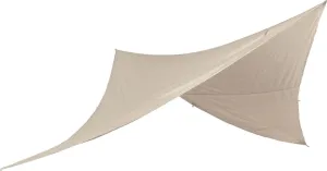 242009 Outdoor Tarp, Cotton, Cali Diamond, 20.8 sq ft (20 m2), 22.6 x 29.1 inches (575 x 740 cm), Genuine Japanese Product,