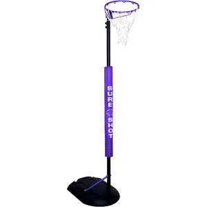 2x Goal Shot Netball Units