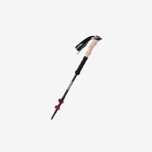 3-Node Carbon Fibre Telescopic Trekking Pole