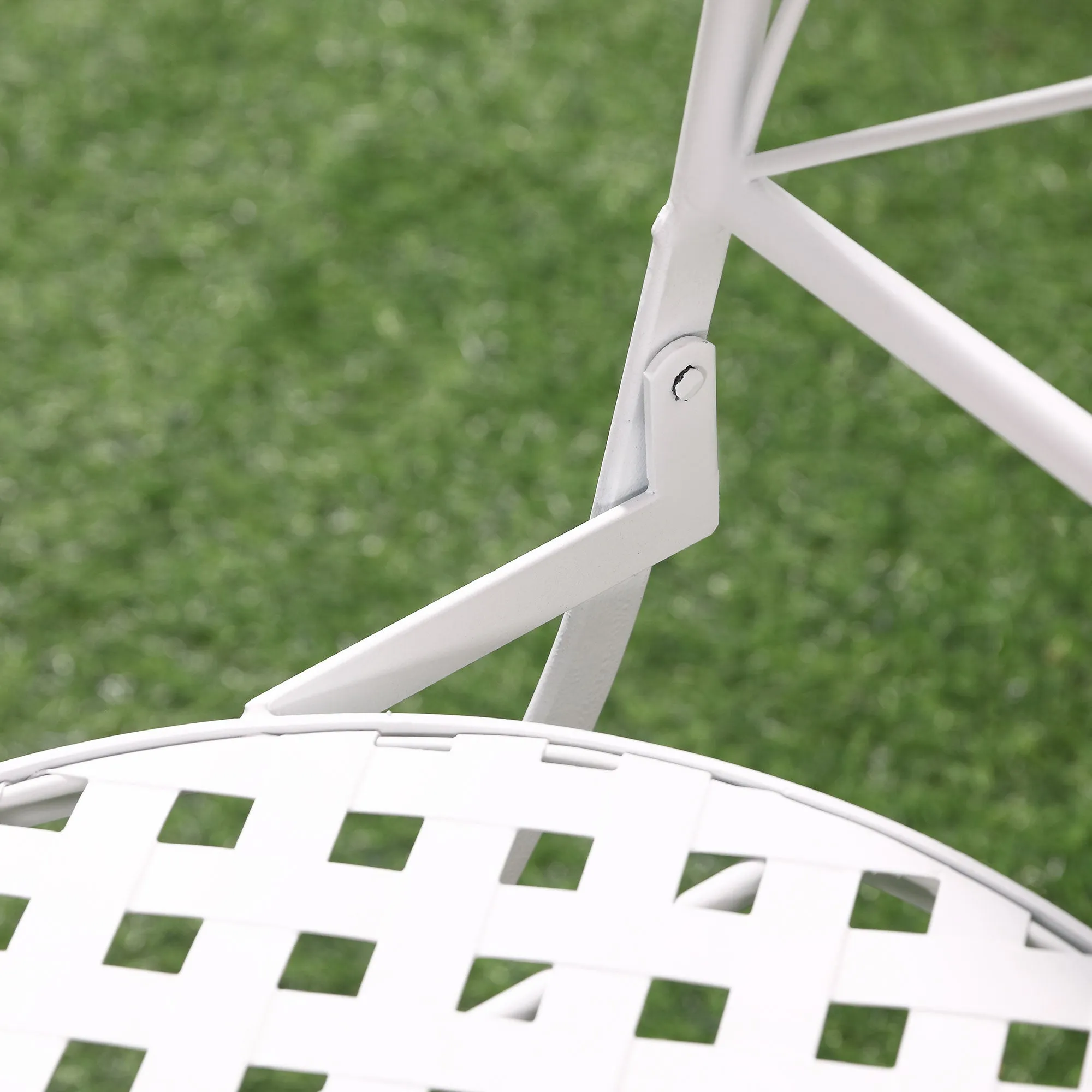 3-Pieces Garden Bistro Set