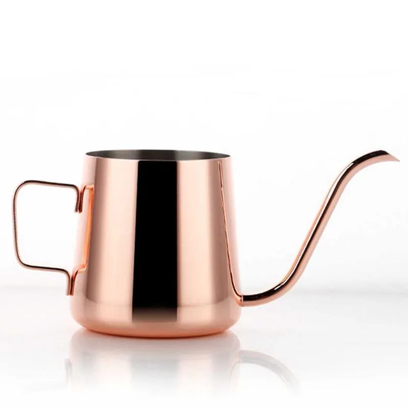 350ml Stainless Steel Coffee or Tea Kettle
