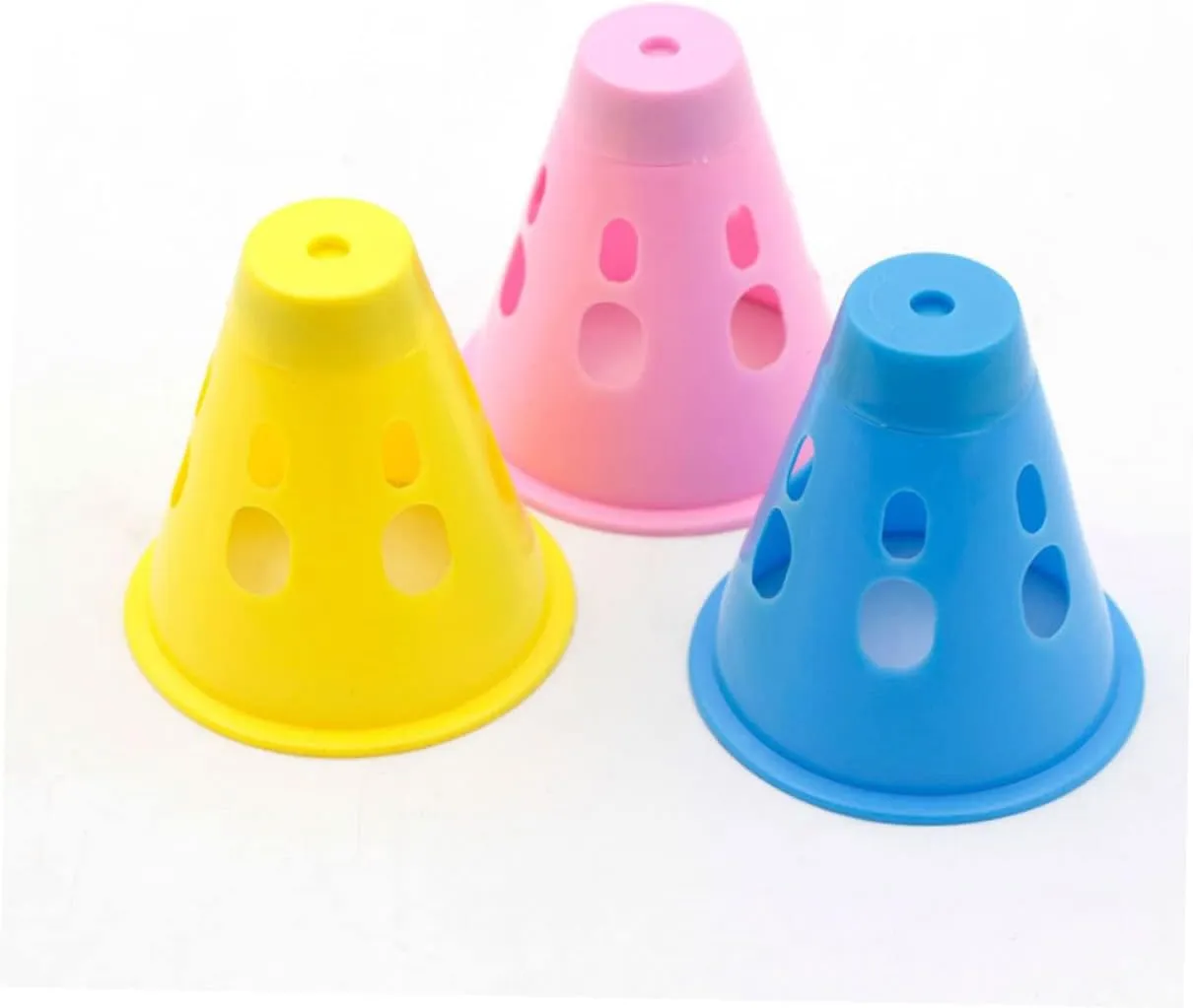 4 Pcs Tent Peg Warning Cap Camp Nail Cover Children Nail Covers Tent Stakes Heavy Duty Camp Nail