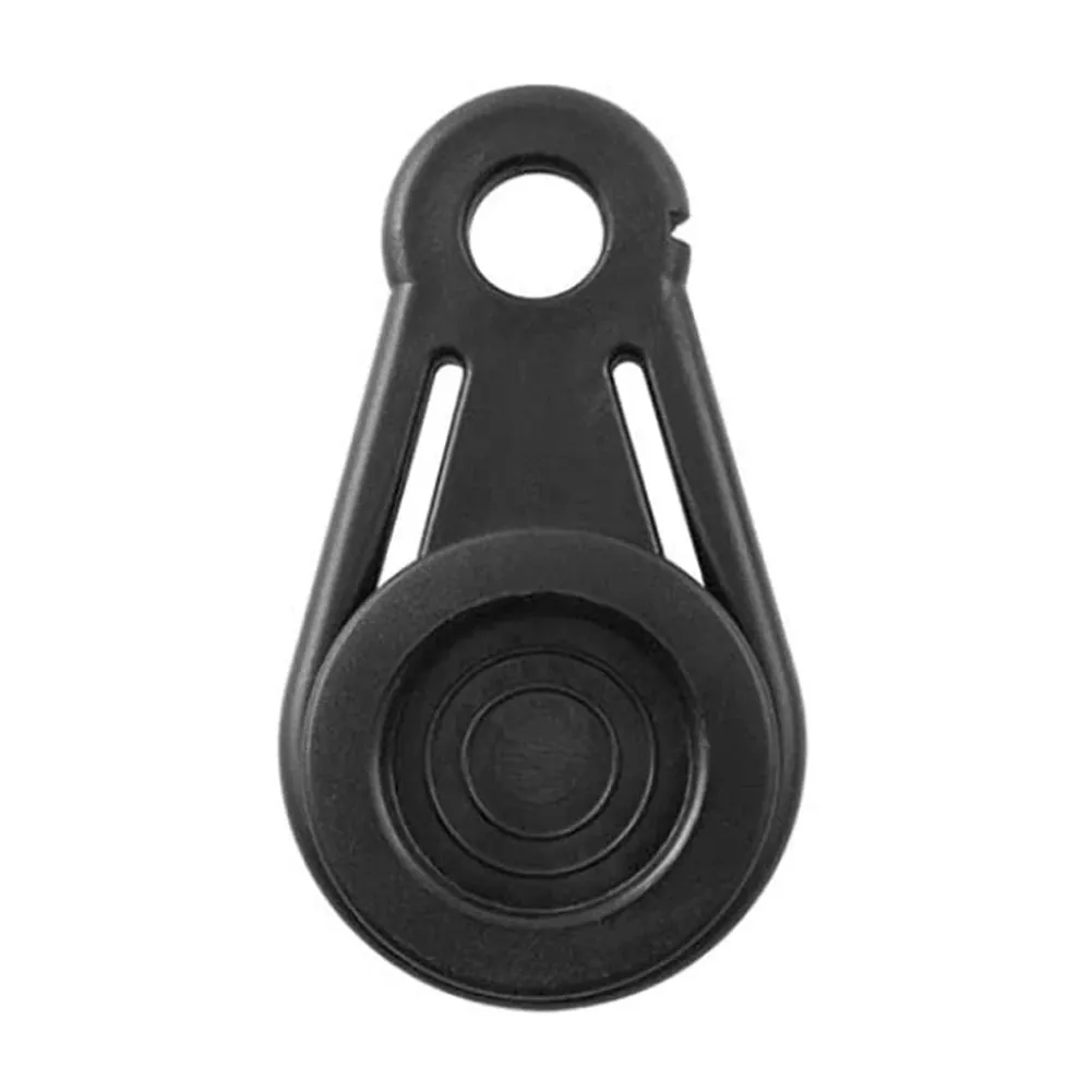 5/10 Pcs Outdoor Rainproof Tarpaulin Rope Clips