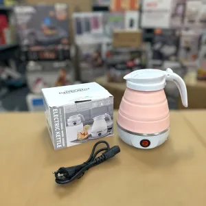 600ml Travelling Folding Kettle