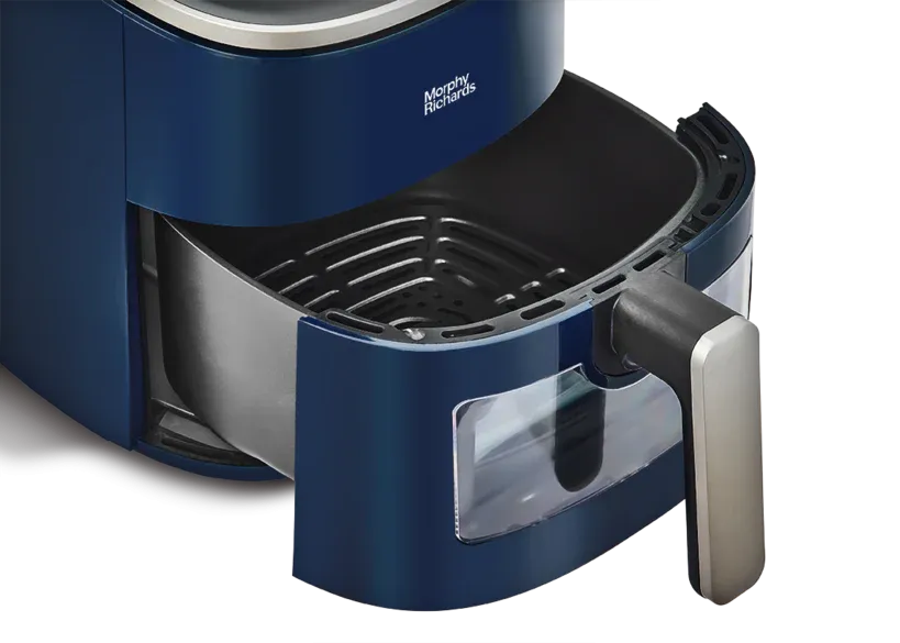 Accents Gold Navy Kettle, Toaster & Digital 4 Litre Air Fryer Set