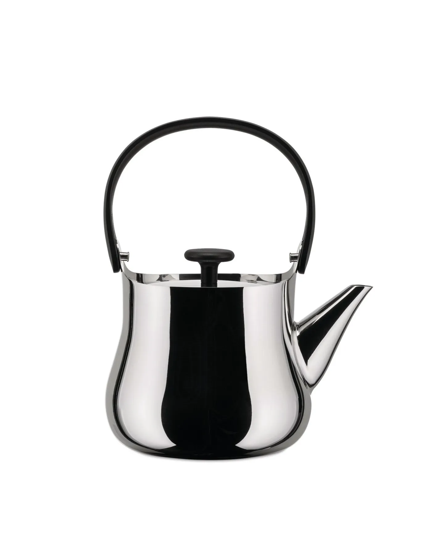 Alessi Cha Kettle, Stainless Steel