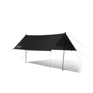 and with Cloth 410 Sky Vinyl Silver Coated Dome Cost-efficient Mobi Tent Easter discount Tarp Oxford Medium Garden