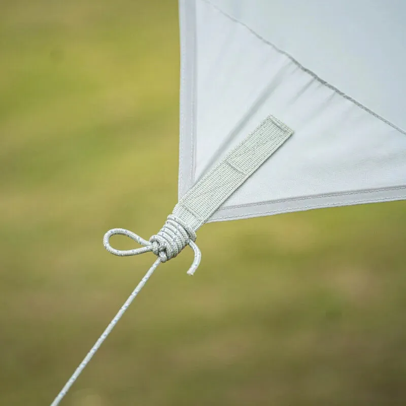 and with Cloth 410 Sky Vinyl Silver Coated Dome Cost-efficient Mobi Tent Easter discount Tarp Oxford Medium Garden