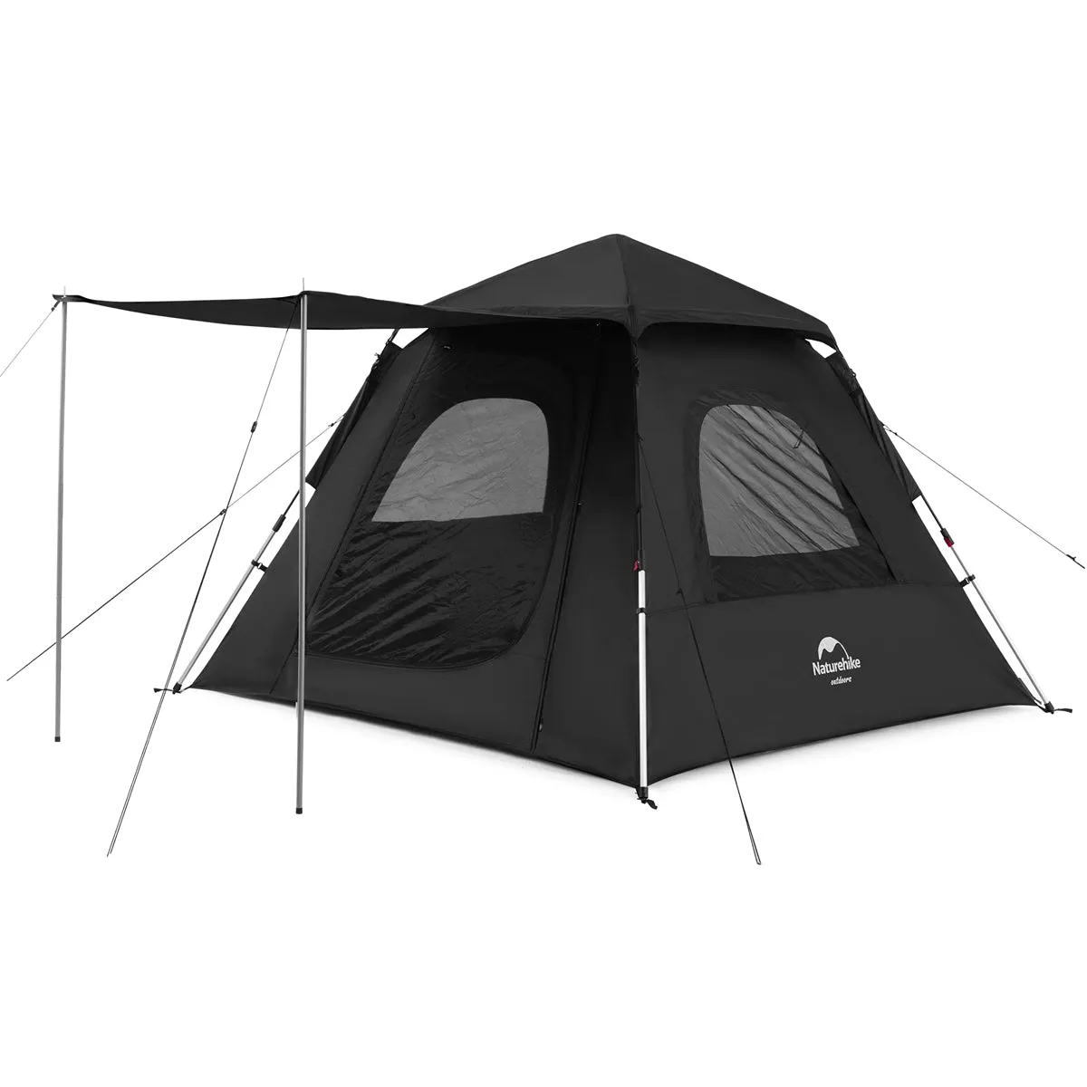 Ango 3 Automatic family camping Tent