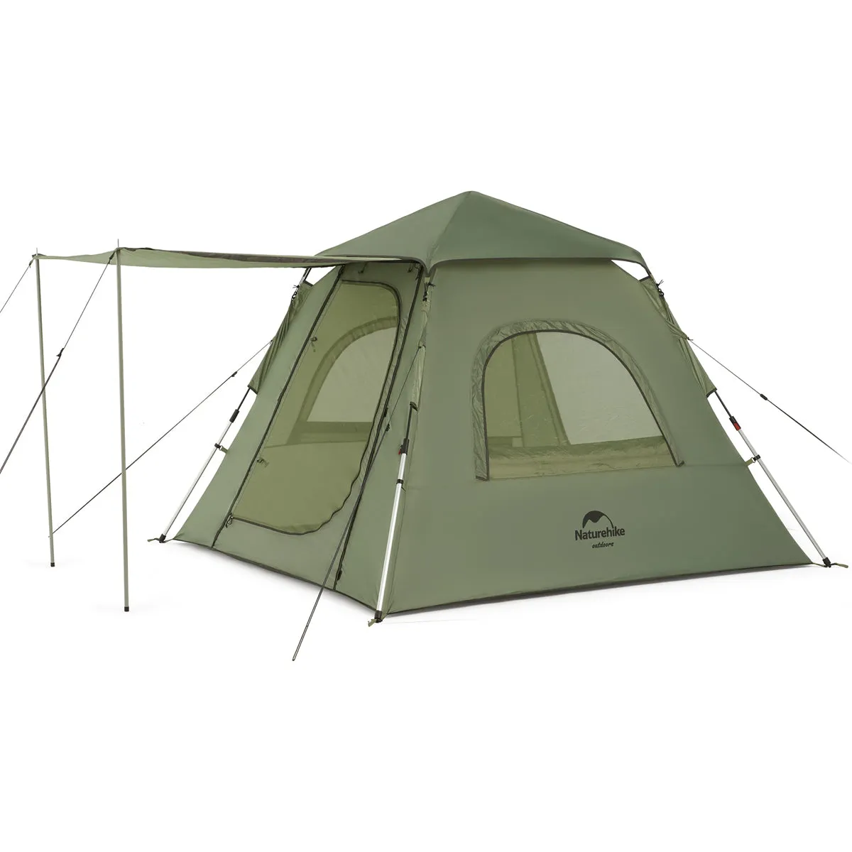 Ango 3 Automatic family camping Tent