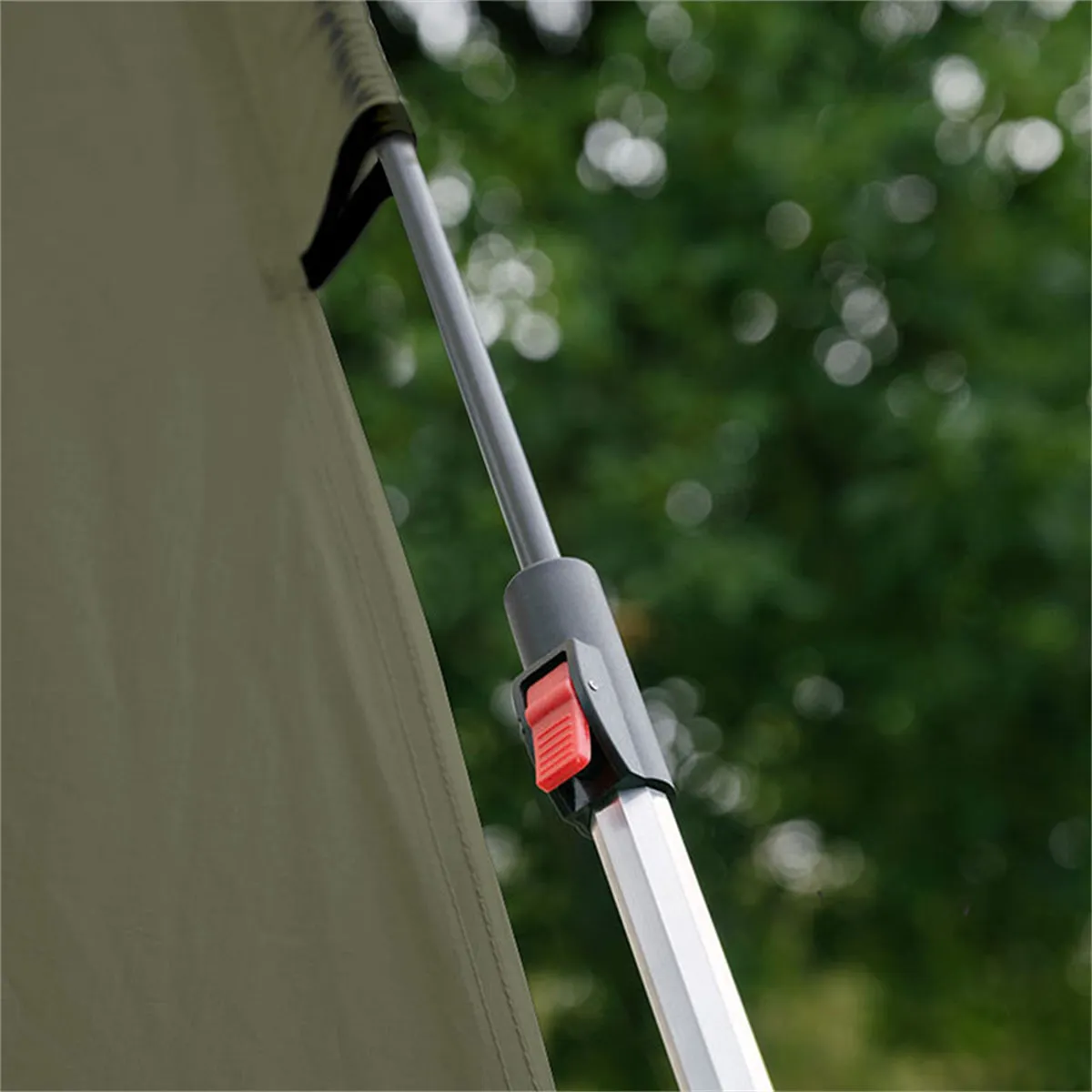 Ango 3 Automatic family camping Tent