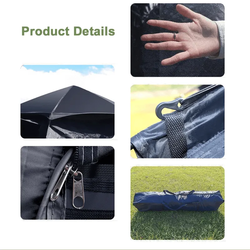AQUANEST - Quick Tent PU 3000mm 5-7 ppl