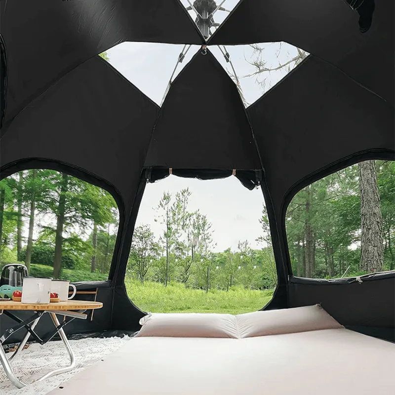 AQUANEST - Quick Tent PU 3000mm 5-7 ppl
