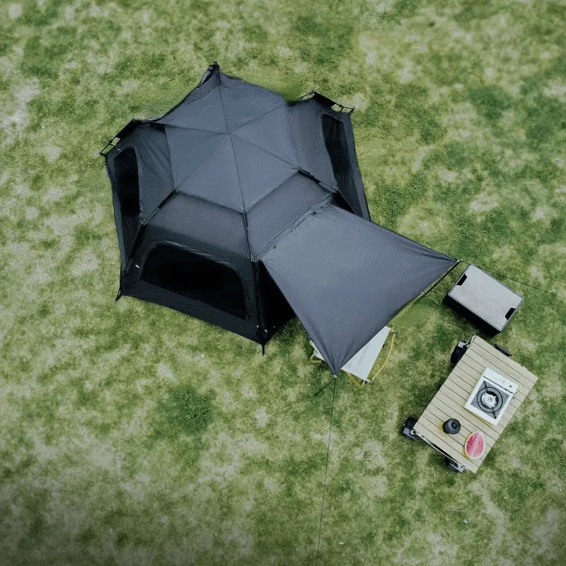 AQUANEST - Quick Tent PU 3000mm 5-7 ppl