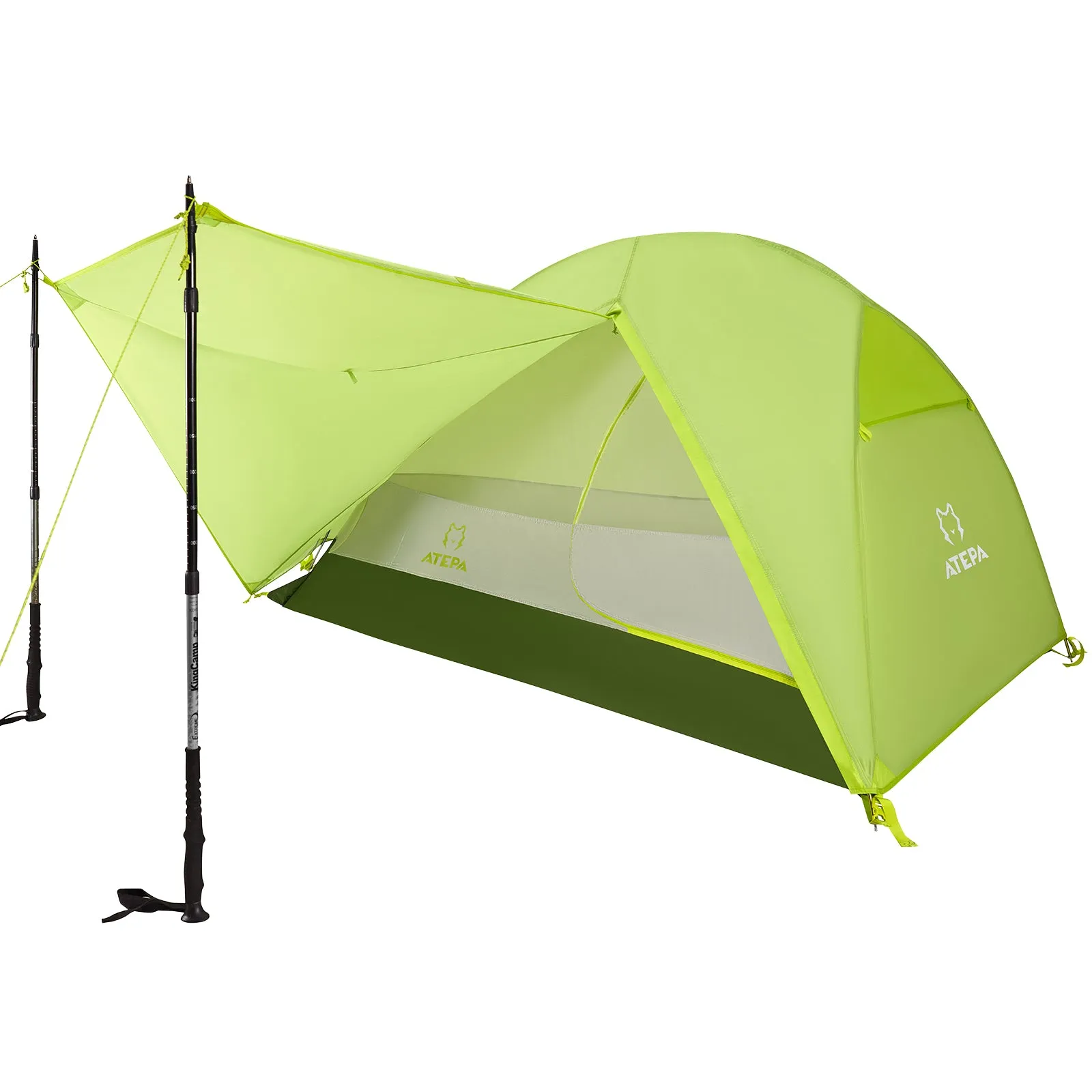 ATEPA Hiker 1-person Backpacking Tents