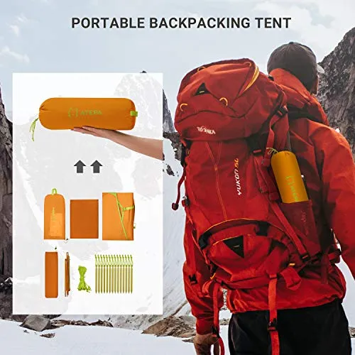 ATEPA Hiker 1-person Backpacking Tents