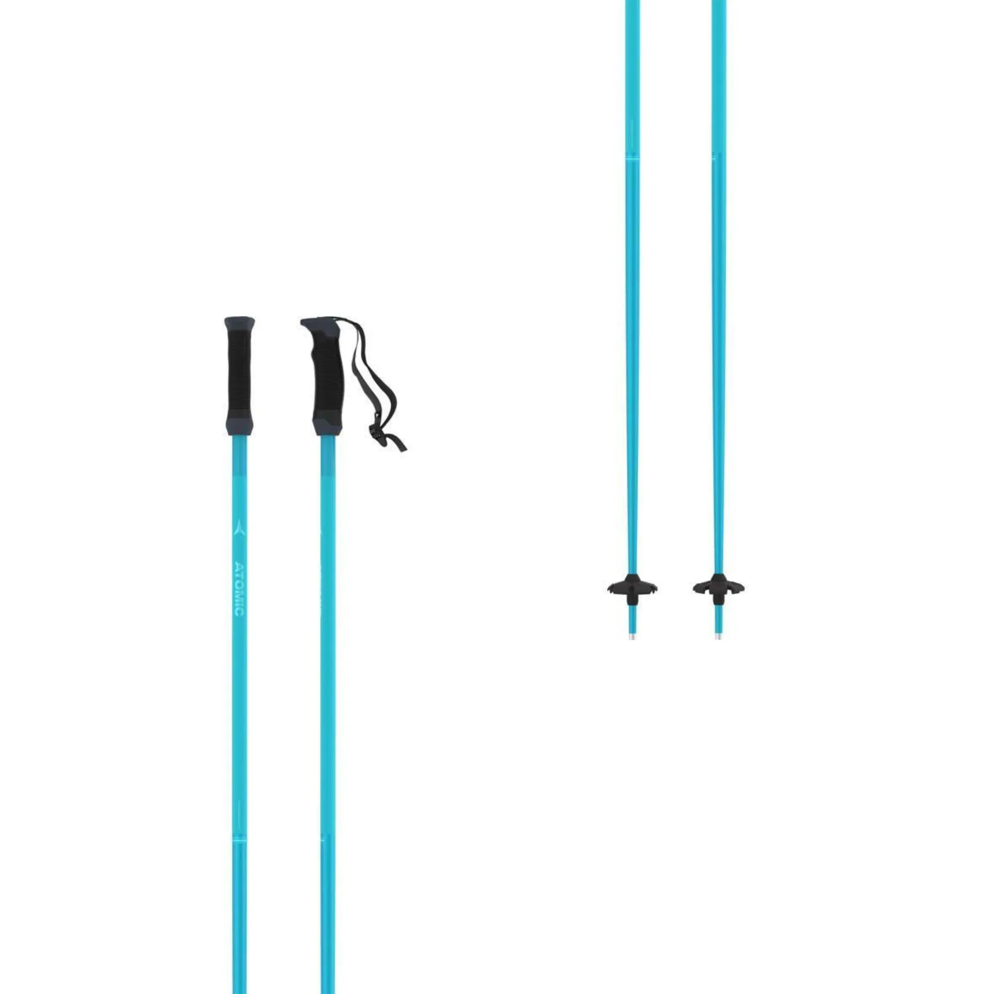 Atomic AMT SQS Ski Pole - Scuba Blue