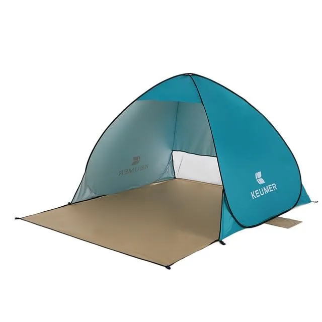 Automatic Pop Up Beach Tent