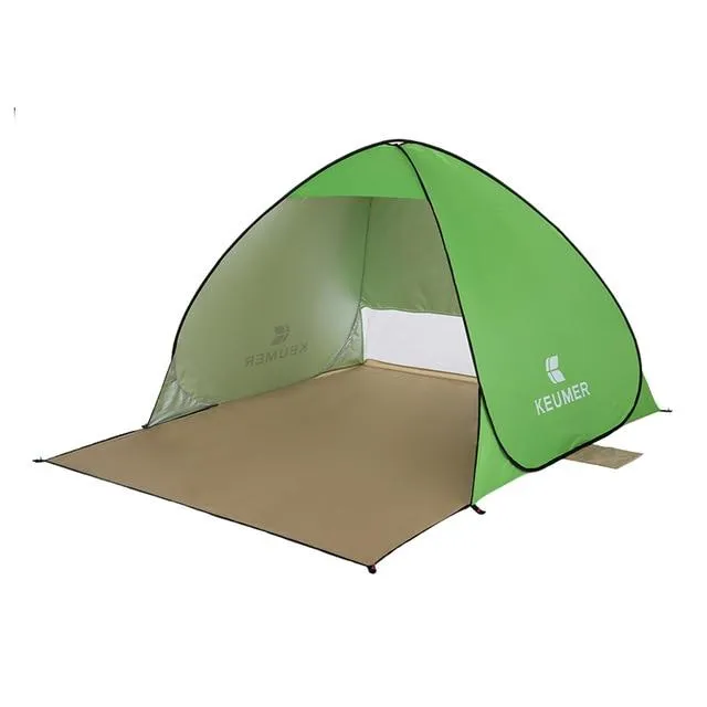 Automatic Pop Up Beach Tent