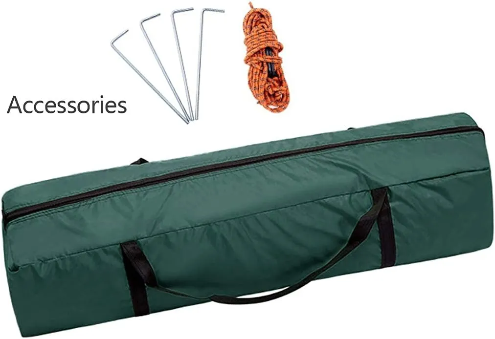 Automatic Pop Up Tent Family Camping Tent 2-3-4 Person Portable Tent Spring Type Fast Open Windproof for Camping Hiking Mountaineering