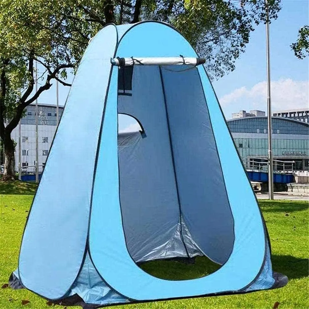 Automatic Tent Outdoor 2 People 3-4 People Family Camping Camping Double Thick Rain Suit