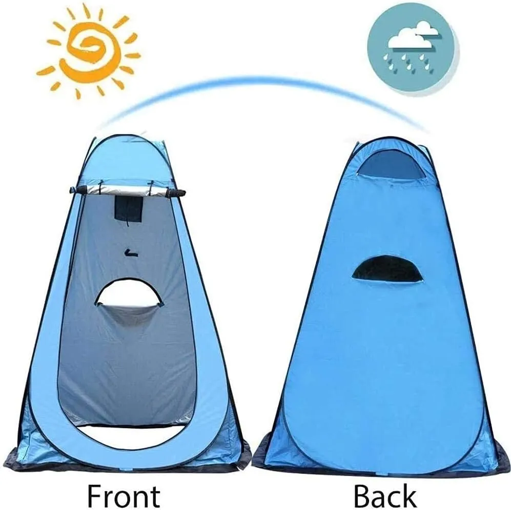 Automatic Tent Outdoor 2 People 3-4 People Family Camping Camping Double Thick Rain Suit