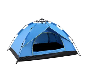 Automatic Tent Spring Type Quick Opening Rainproof Sunscreen Camping Tent