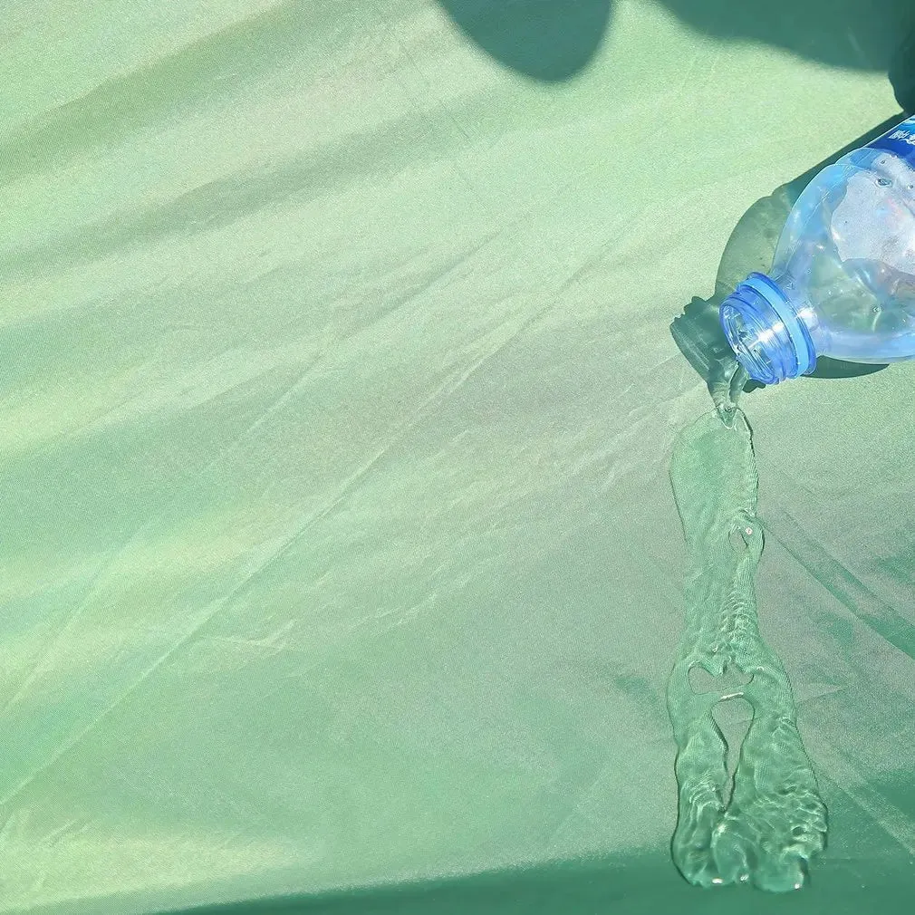 Awning Waterproof Tarp Tent