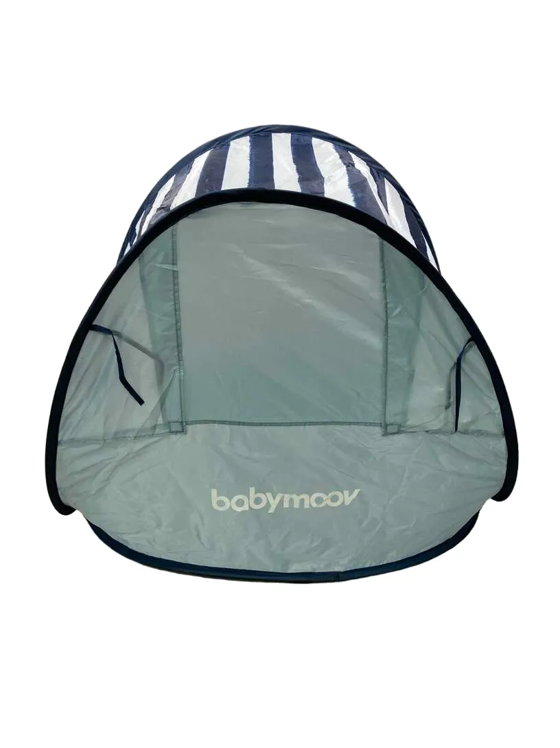 BabyMoov Anti-UV Pop Up Outdoor Tent, Marine