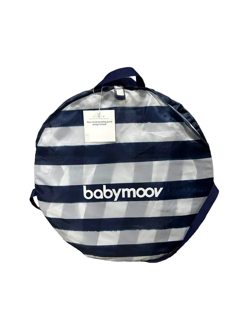 Babymoov Anti-UV Pop Up Outdoor Tent, Navy