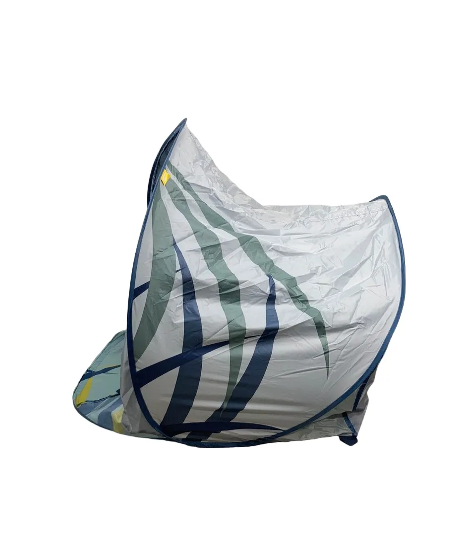 Babymoov Anti-UV Pop Up Outdoor Tent, Tropical