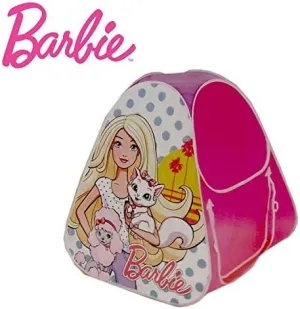 Barbie Pop Up Tent
