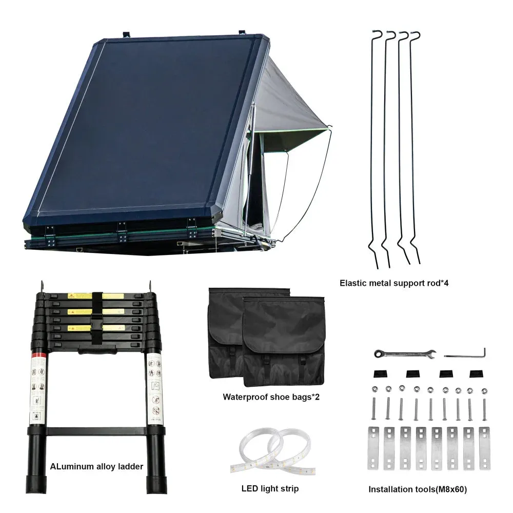 Bayati Rooftop Tent for Cars and SUV's