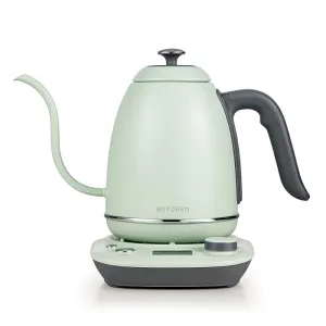 Bd61345 Buydeem Electric Gooseneck Kettle 0.8L (Green)