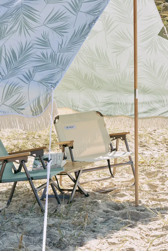 Beach Low Rise Chair - Almonta Bch Sand