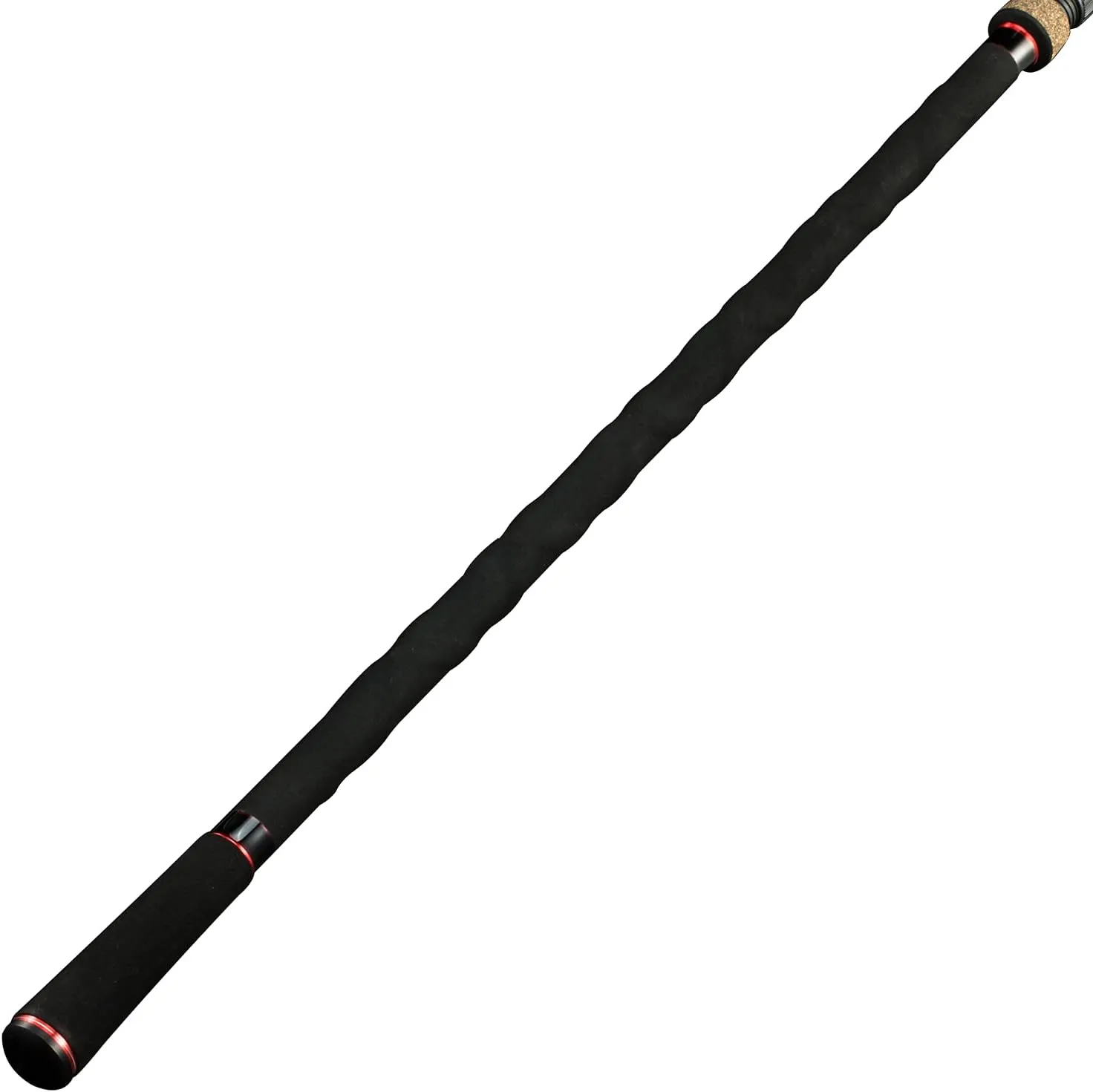 BERRYPRO Surf Spinning Rod Full Carbon Surf Fishing Rod Meduim Action Surf Rod (9'/10'/10'6''/11'/12'/13'3'')