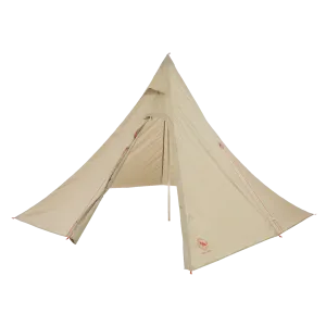 Big Agnes Gold Camp 3 Pyramid Tarp Tent