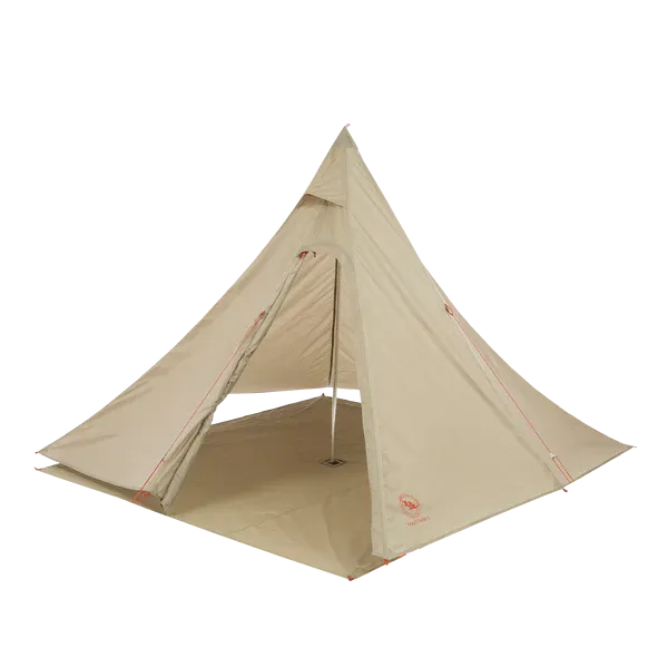 Big Agnes Gold Camp 3 Pyramid Tarp Tent