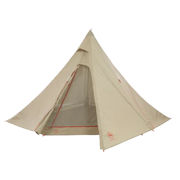 Big Agnes Gold Camp 3 Pyramid Tarp Tent