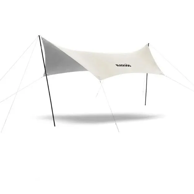 Blackdog Large Hexagon Tarp