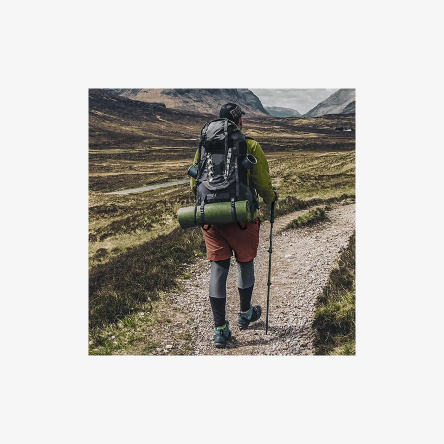 Blackthorn Carbon Trekking Pole