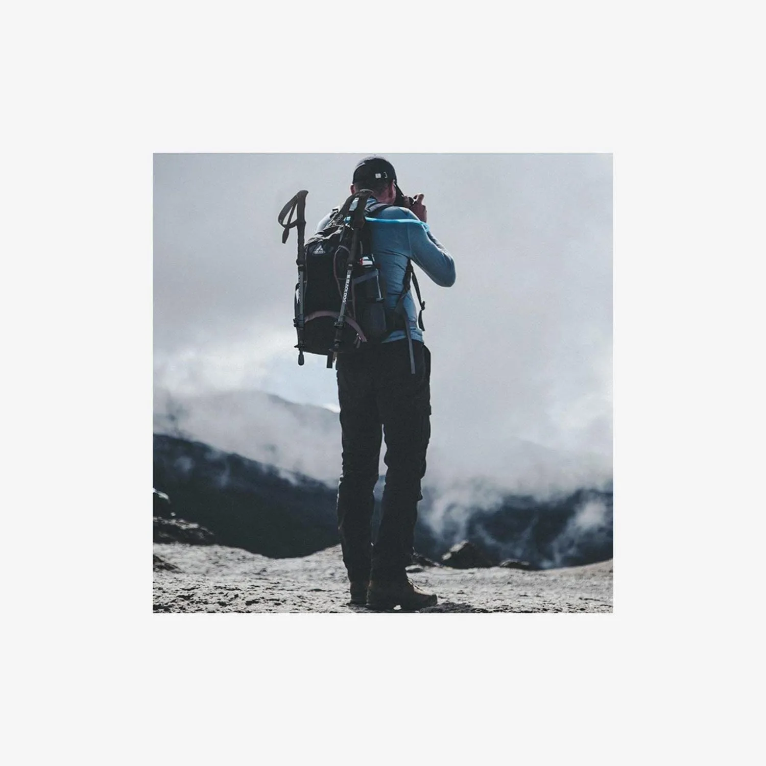 Blackthorn Carbon Trekking Pole