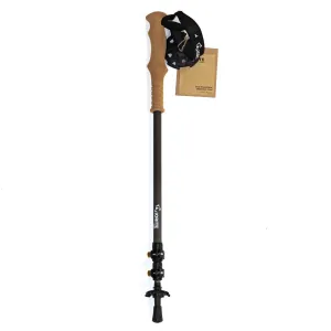 Blemished Single Diorite Carbon Fiber Trekking Pole, EVA