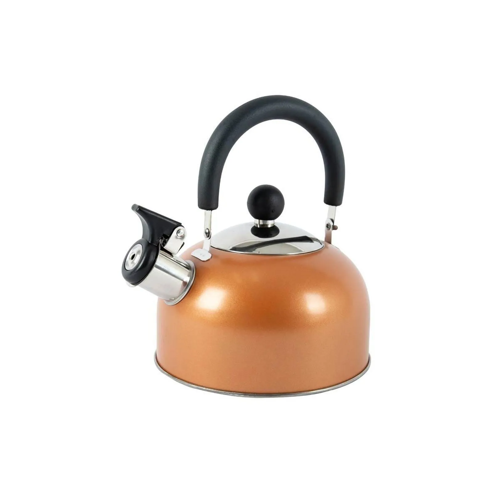 Bo-Camp Industrial Collection Whistling Kettle Rhoda 1.2L